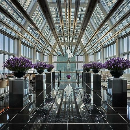 Four Seasons Hotel Philadelphia At Comcast Center Dış mekan fotoğraf