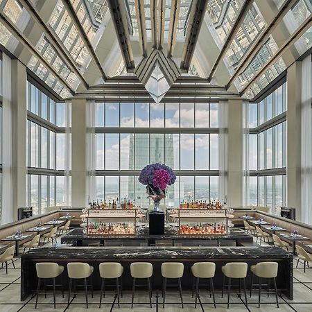 Four Seasons Hotel Philadelphia At Comcast Center Dış mekan fotoğraf