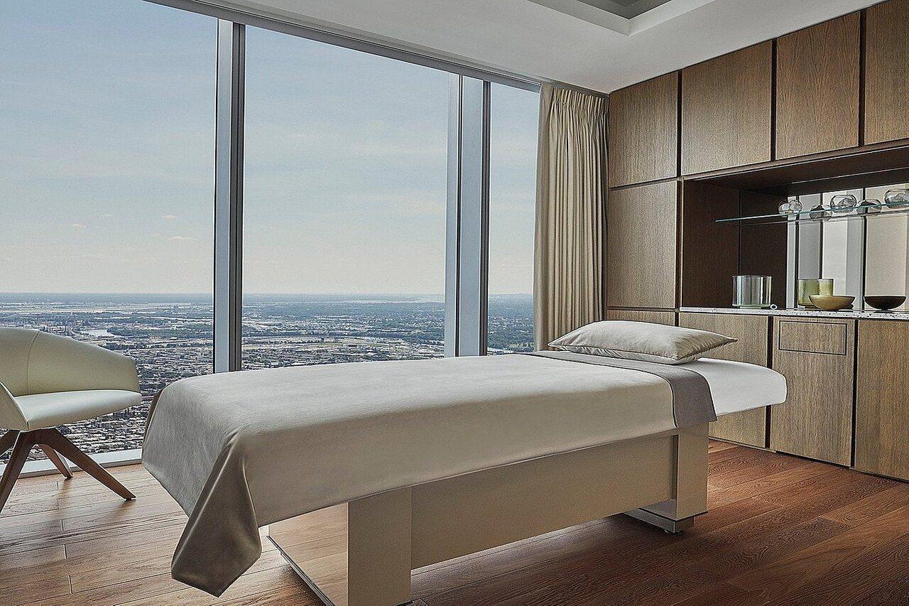 Four Seasons Hotel Philadelphia At Comcast Center Dış mekan fotoğraf