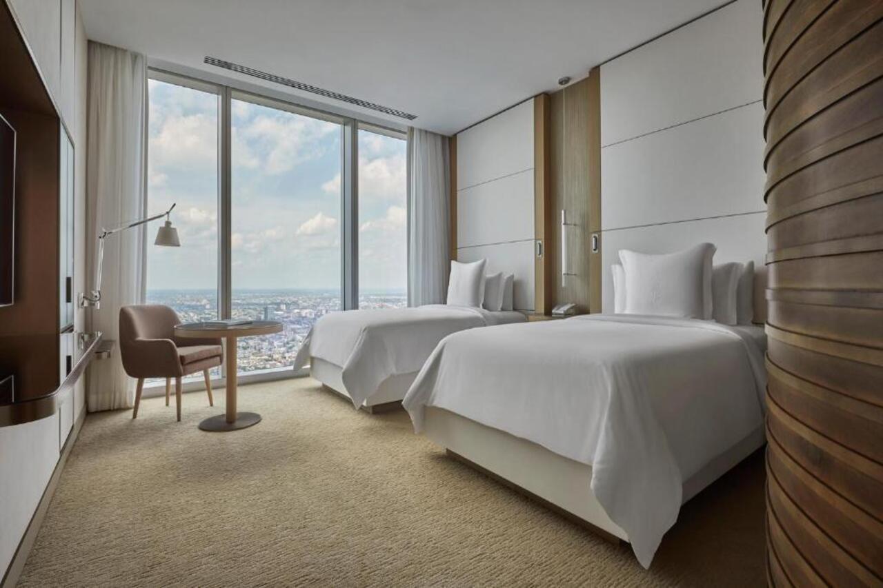 Four Seasons Hotel Philadelphia At Comcast Center Dış mekan fotoğraf