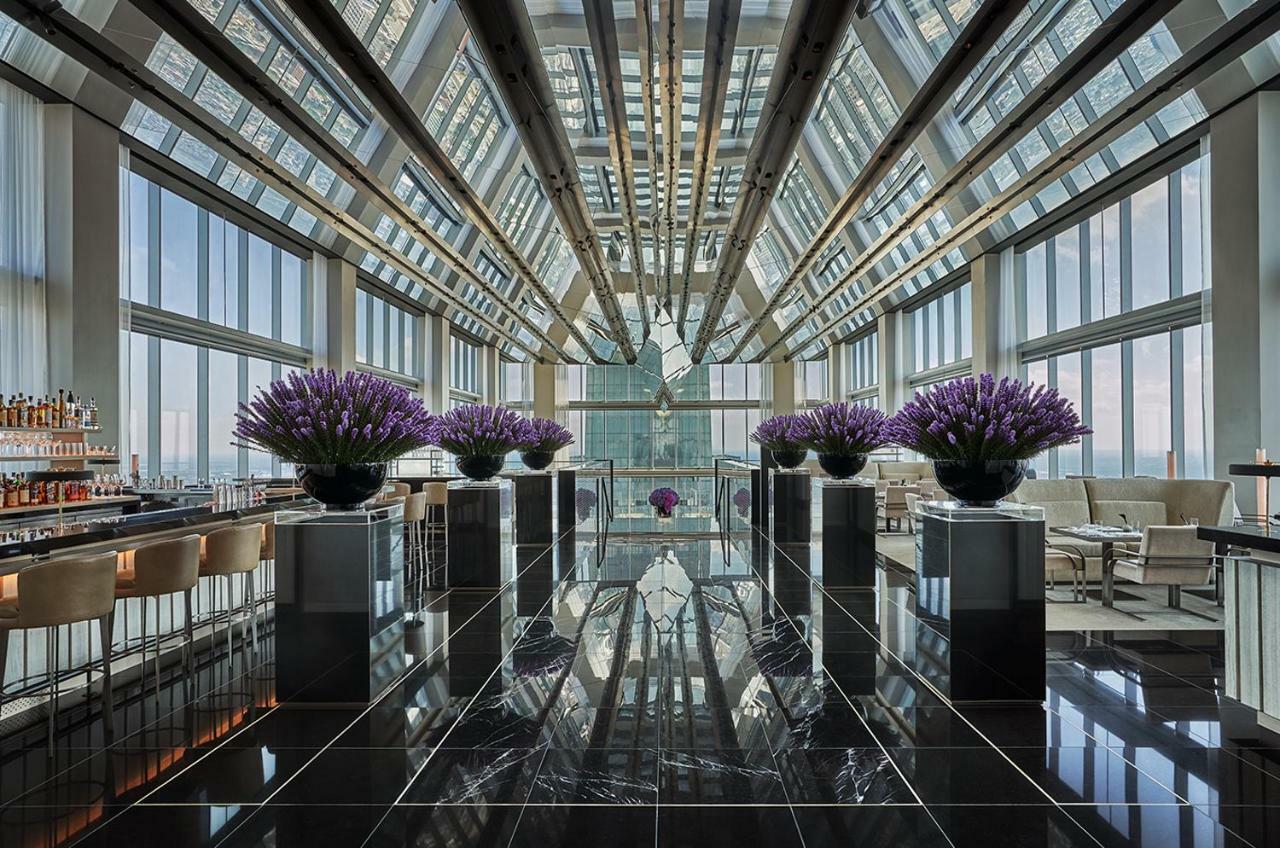 Four Seasons Hotel Philadelphia At Comcast Center Dış mekan fotoğraf