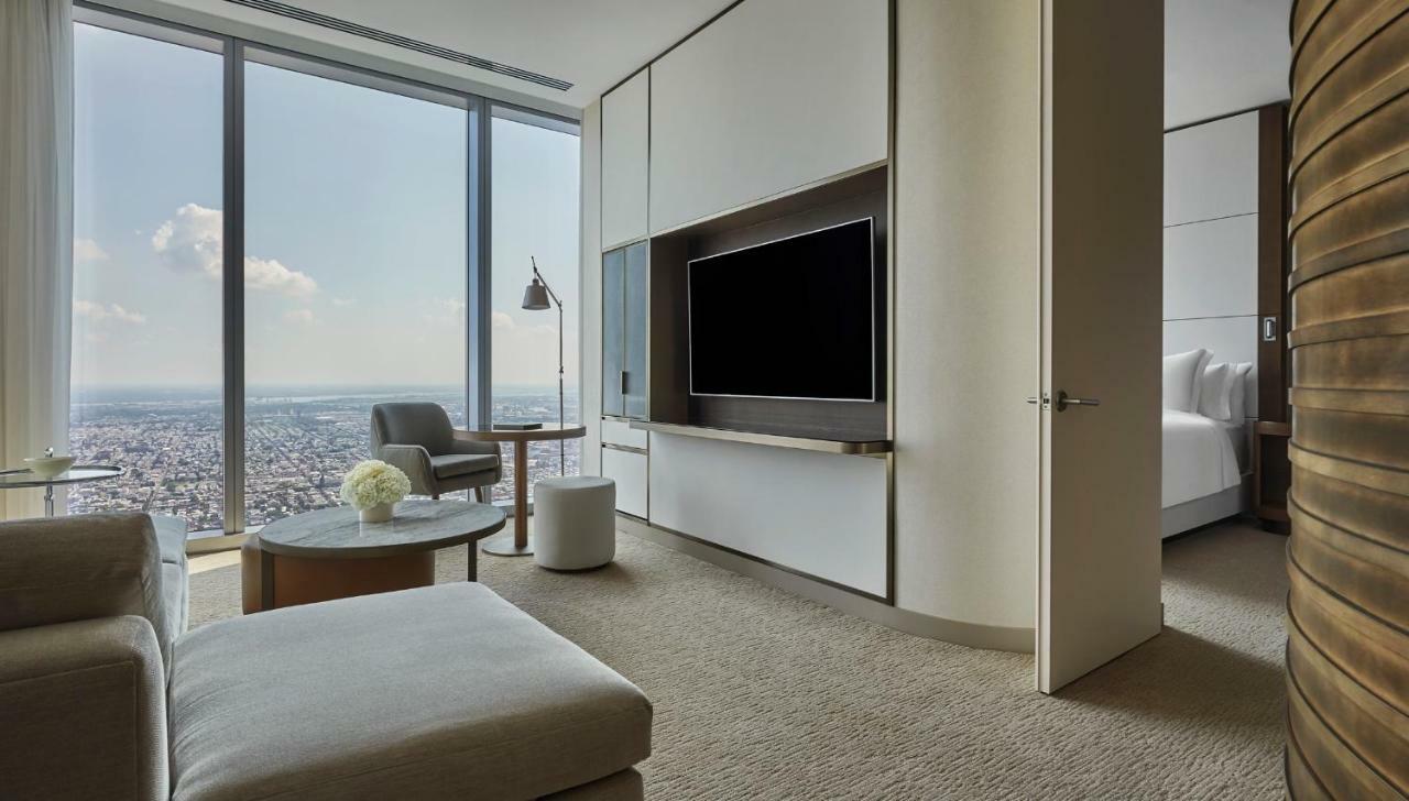 Four Seasons Hotel Philadelphia At Comcast Center Dış mekan fotoğraf