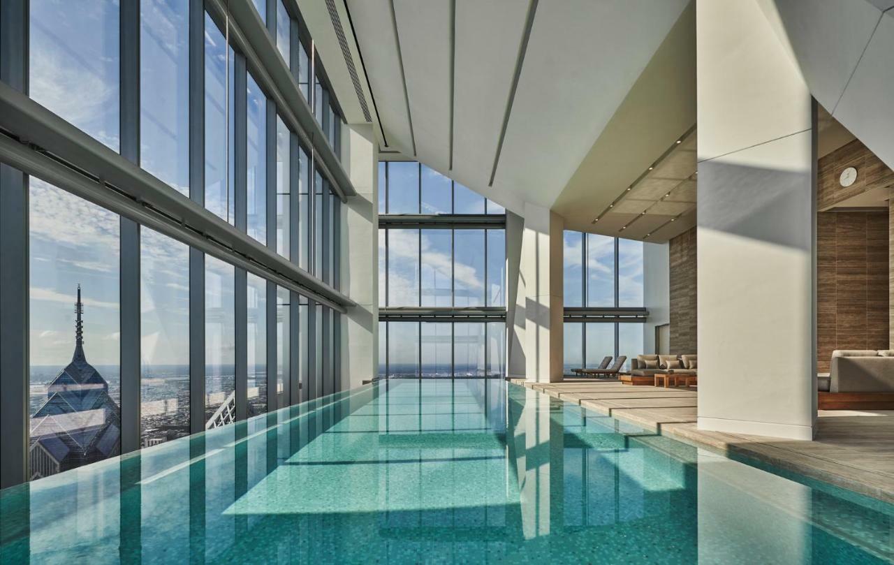 Four Seasons Hotel Philadelphia At Comcast Center Dış mekan fotoğraf