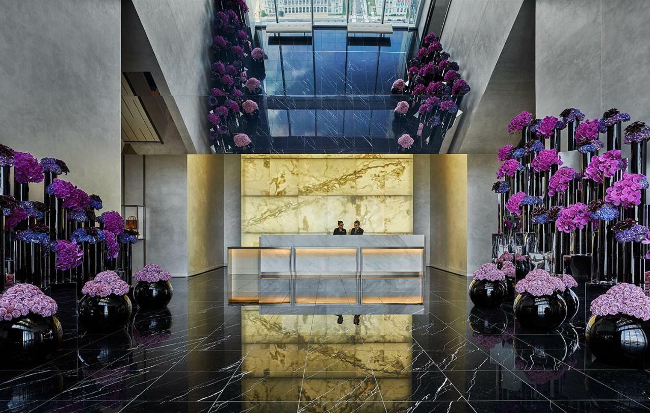 Four Seasons Hotel Philadelphia At Comcast Center Dış mekan fotoğraf