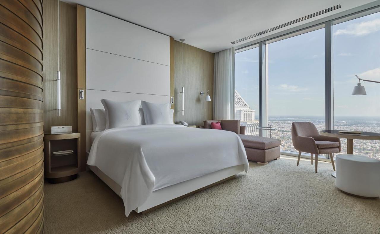 Four Seasons Hotel Philadelphia At Comcast Center Dış mekan fotoğraf