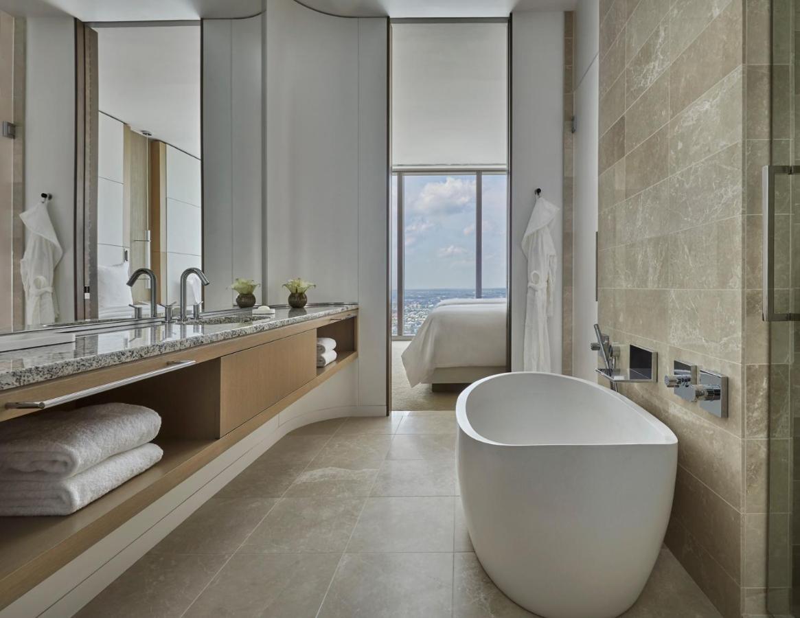 Four Seasons Hotel Philadelphia At Comcast Center Dış mekan fotoğraf