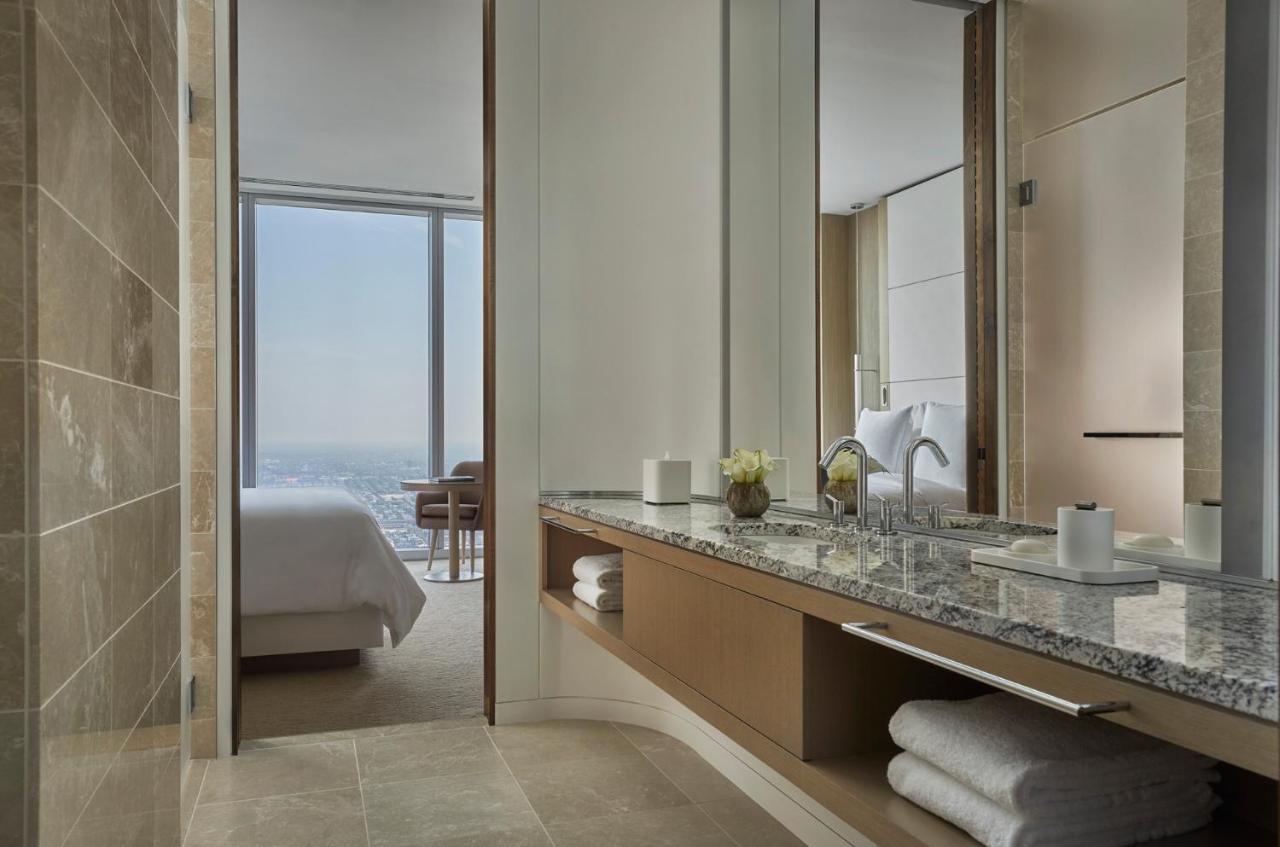 Four Seasons Hotel Philadelphia At Comcast Center Dış mekan fotoğraf