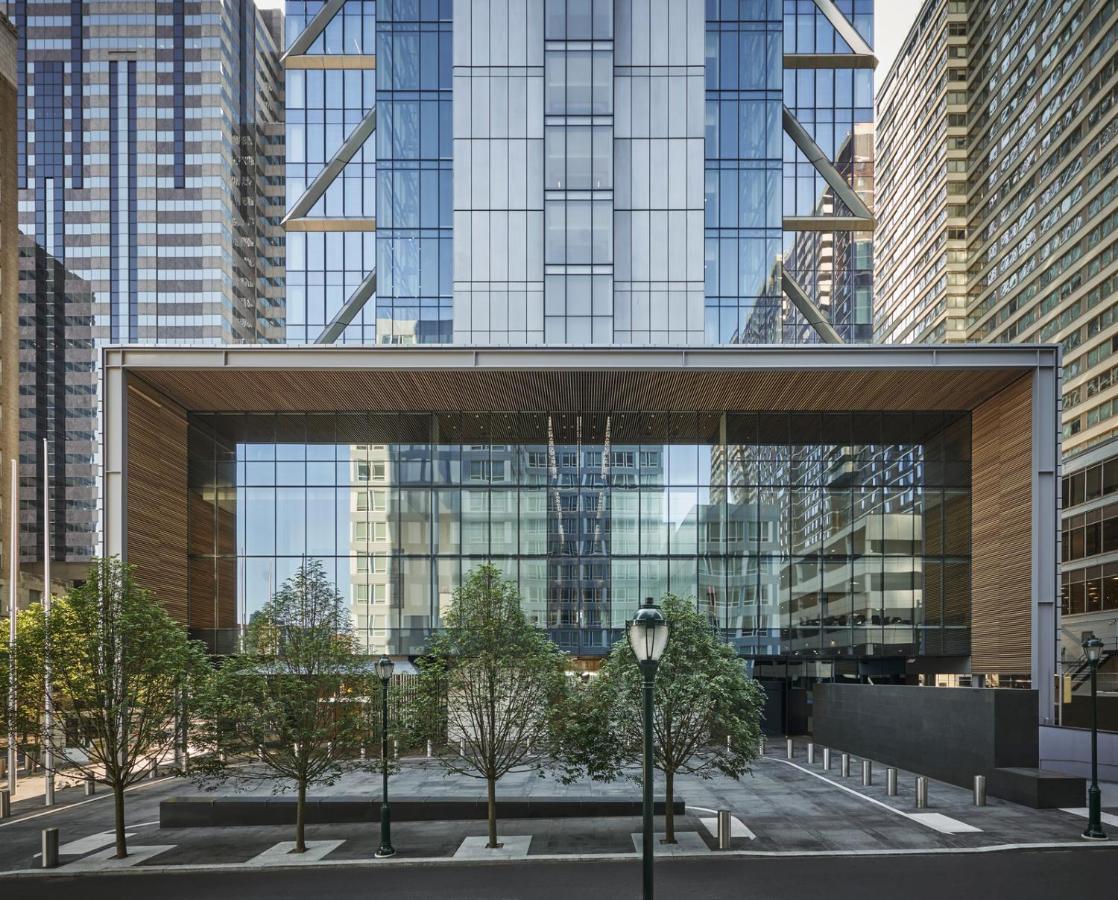 Four Seasons Hotel Philadelphia At Comcast Center Dış mekan fotoğraf