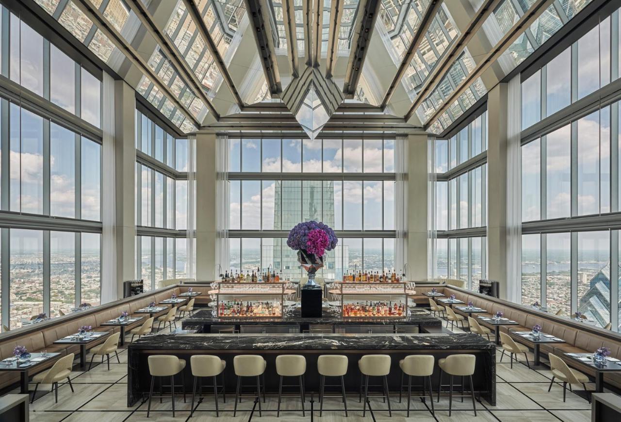 Four Seasons Hotel Philadelphia At Comcast Center Dış mekan fotoğraf