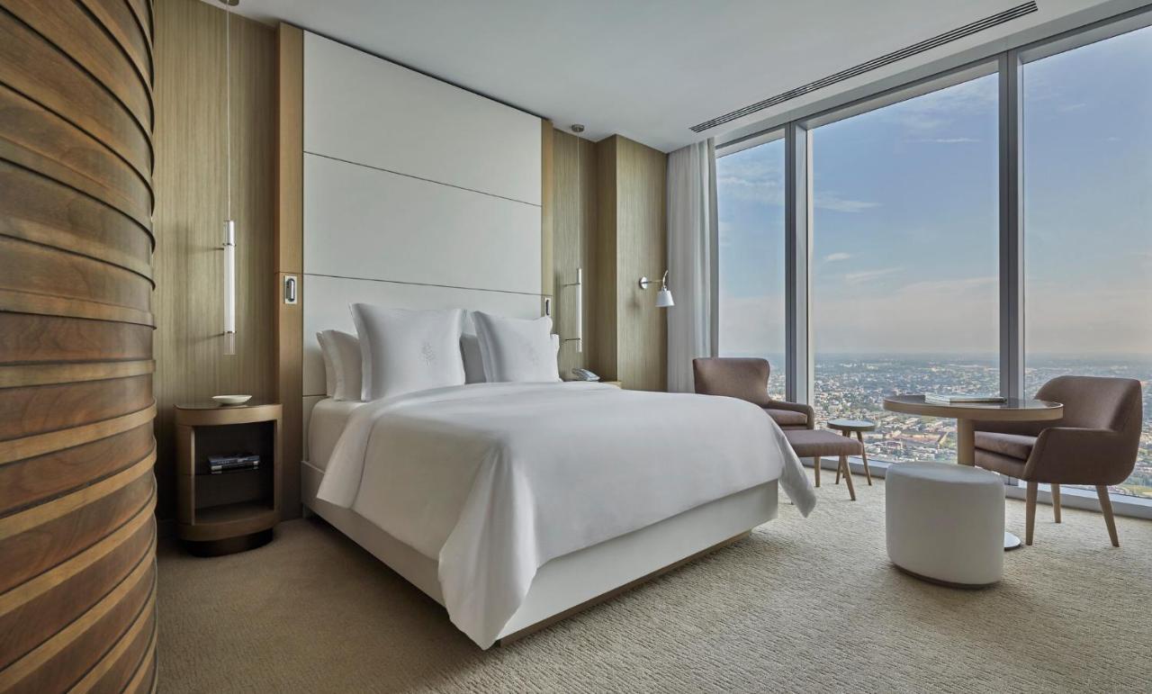 Four Seasons Hotel Philadelphia At Comcast Center Dış mekan fotoğraf