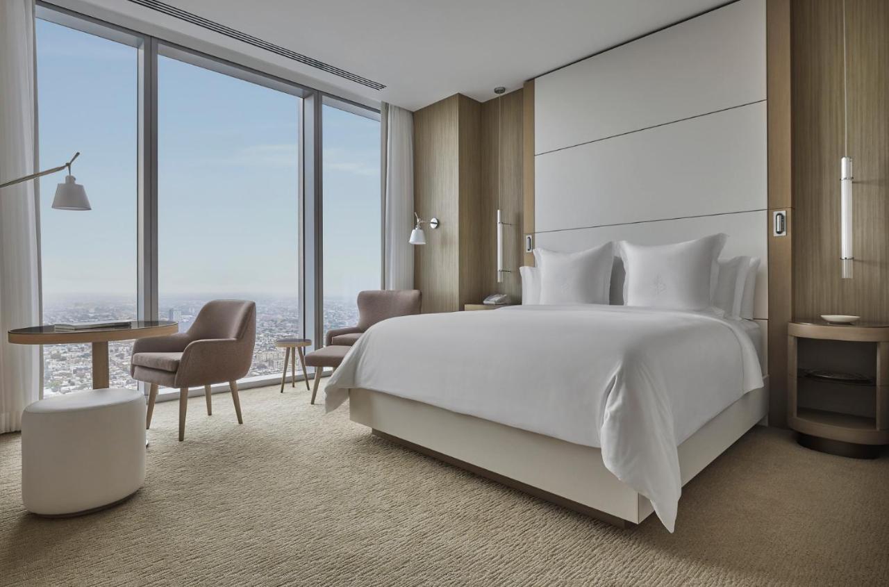 Four Seasons Hotel Philadelphia At Comcast Center Dış mekan fotoğraf