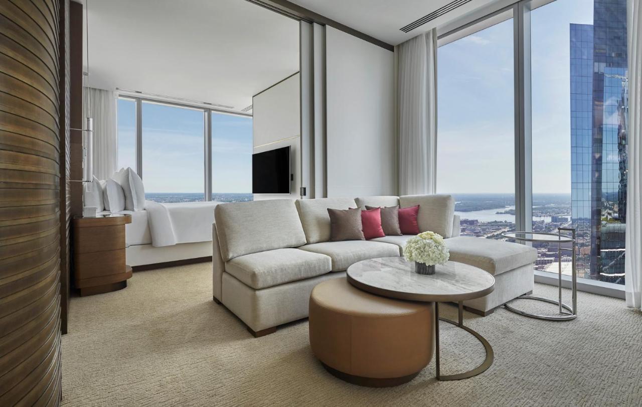 Four Seasons Hotel Philadelphia At Comcast Center Dış mekan fotoğraf