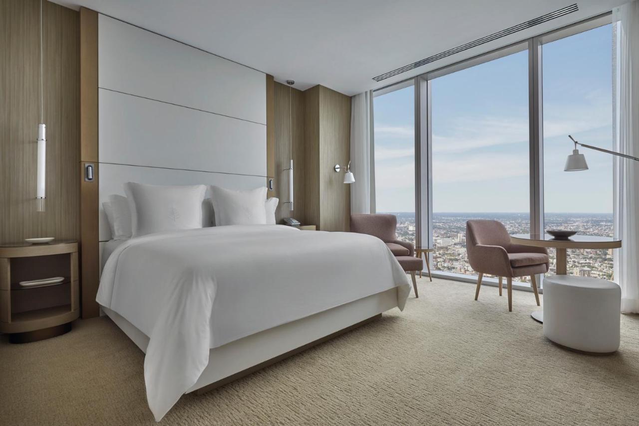 Four Seasons Hotel Philadelphia At Comcast Center Dış mekan fotoğraf